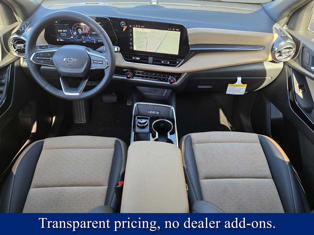 new 2026 Chevrolet Equinox car, priced at $32,285