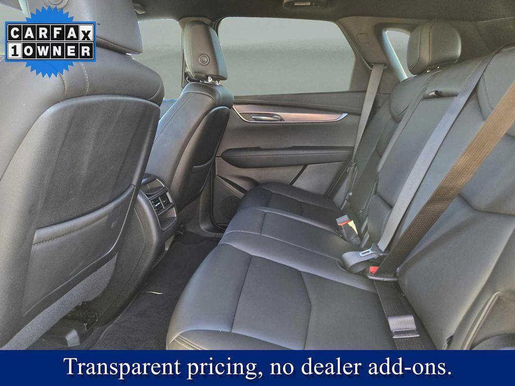used 2023 Cadillac XT5 car, priced at $23,600