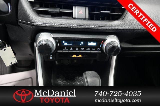 used 2023 Toyota RAV4 car, priced at $27,900