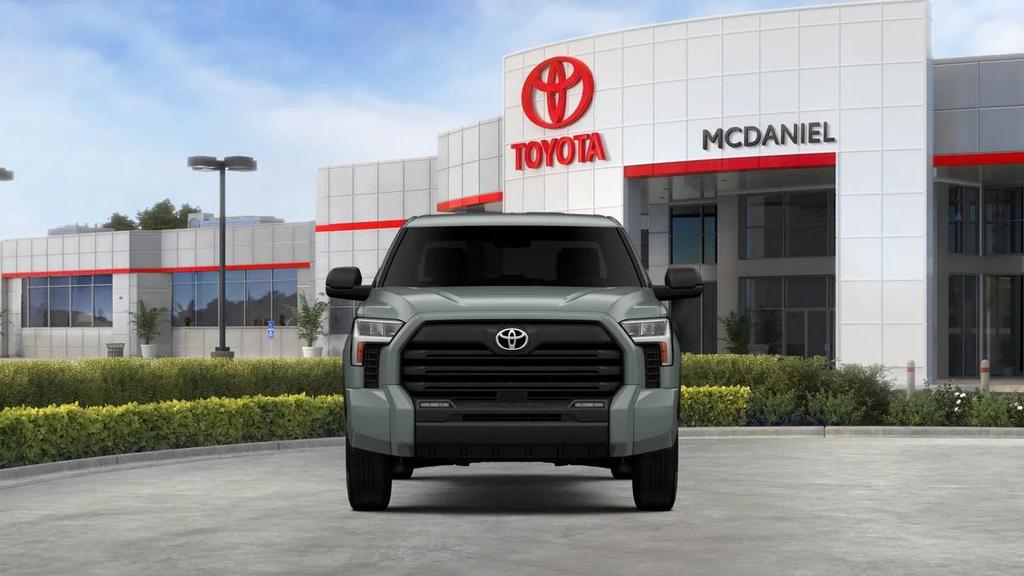 new 2026 Toyota Tundra car, priced at $49,861