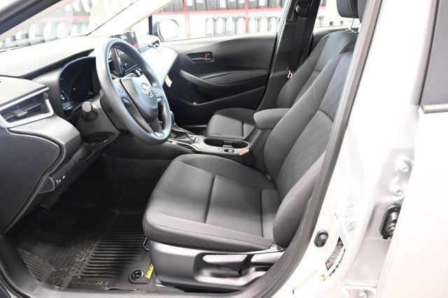 new 2026 Toyota Corolla car, priced at $23,280