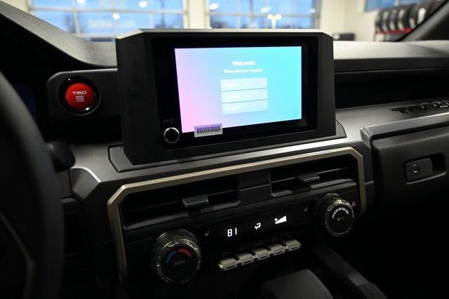 new 2026 Toyota Tacoma car, priced at $43,887