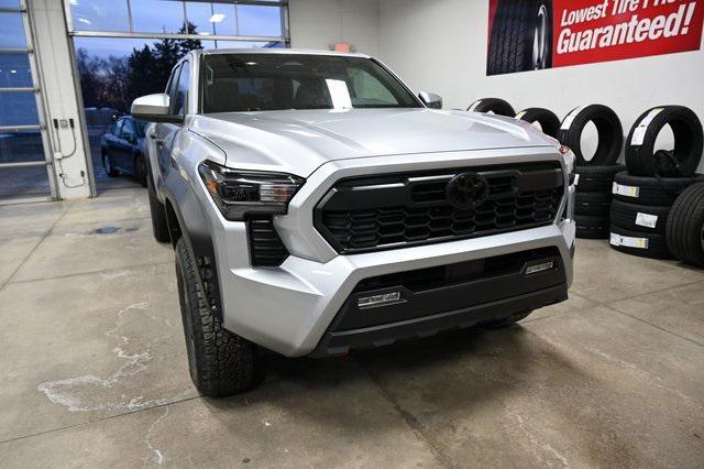new 2026 Toyota Tacoma car, priced at $43,887