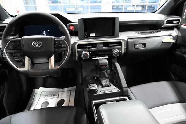 new 2026 Toyota Tacoma car, priced at $43,887