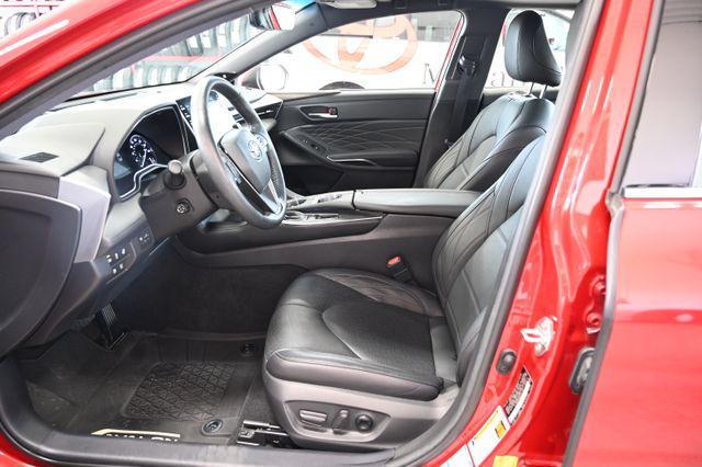 used 2021 Toyota Avalon car, priced at $30,900
