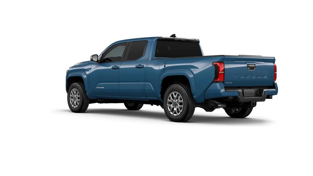 new 2026 Toyota Tacoma car, priced at $48,132