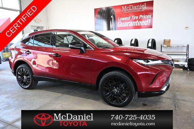 used 2023 Toyota Venza car, priced at $38,900