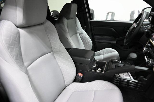 new 2026 Toyota Tacoma car, priced at $40,489