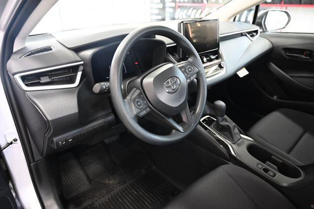 new 2026 Toyota Corolla car, priced at $22,780