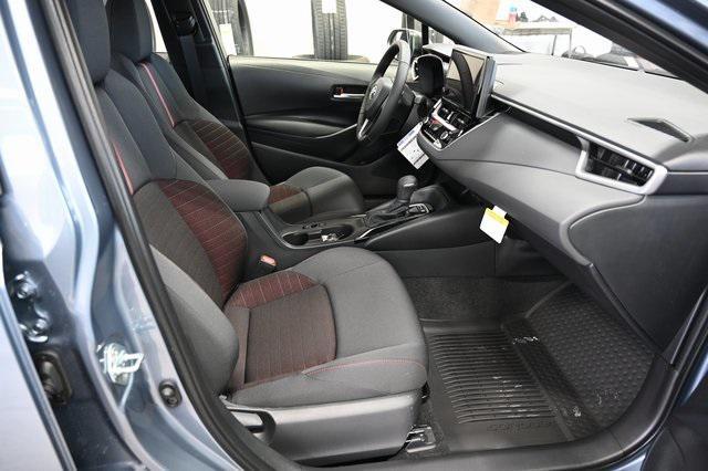 new 2026 Toyota Corolla Hybrid car, priced at $28,568