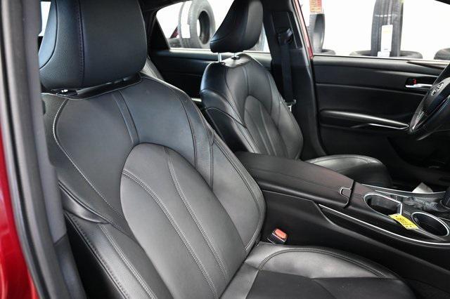 used 2022 Toyota Avalon car, priced at $25,000