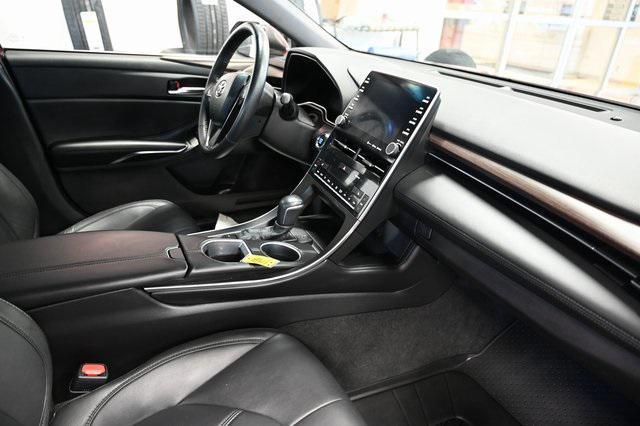 used 2022 Toyota Avalon car, priced at $25,000