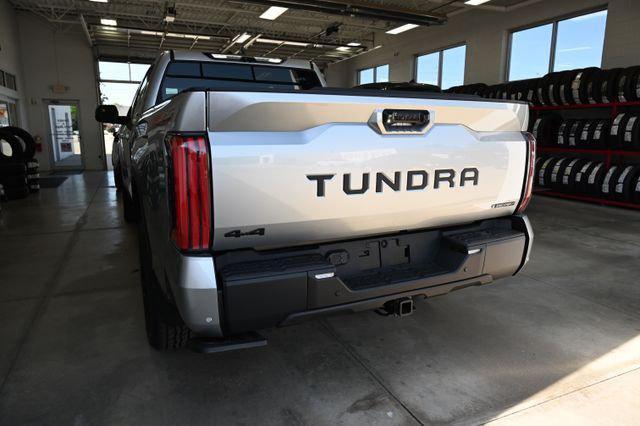 new 2026 Toyota Tundra Hybrid car, priced at $69,727
