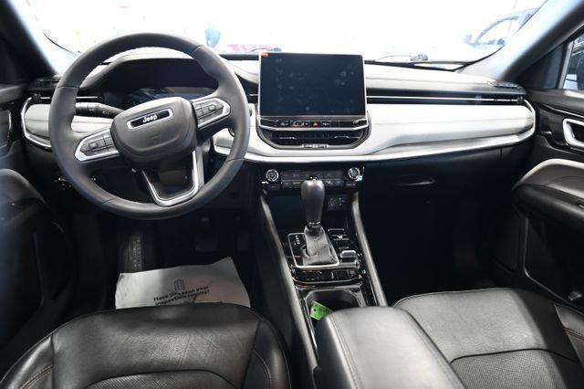 used 2023 Jeep Compass car, priced at $26,900