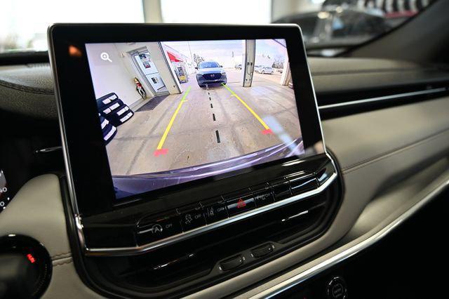 used 2023 Jeep Compass car, priced at $26,900