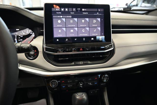 used 2023 Jeep Compass car, priced at $26,900