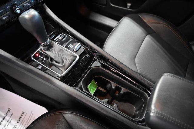 used 2023 Jeep Compass car, priced at $26,900