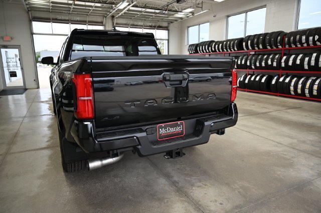 new 2026 Toyota Tacoma car, priced at $44,061