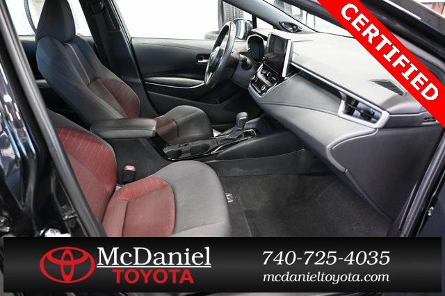 used 2024 Toyota Corolla car, priced at $23,900