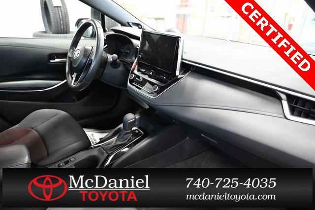 used 2024 Toyota Corolla car, priced at $23,900