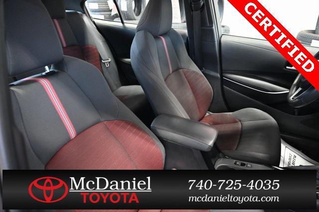 used 2024 Toyota Corolla car, priced at $23,900