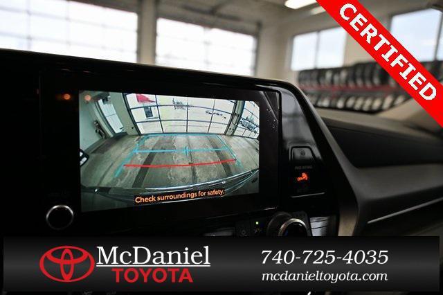 used 2023 Toyota Highlander car