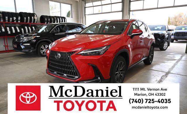 used 2022 Lexus NX 350 car, priced at $37,500
