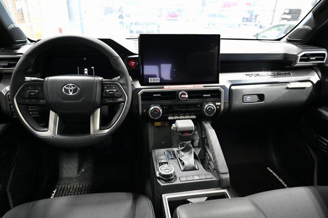 new 2026 Toyota Tacoma Hybrid car, priced at $51,728