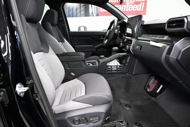 new 2026 Toyota Tacoma Hybrid car, priced at $51,728