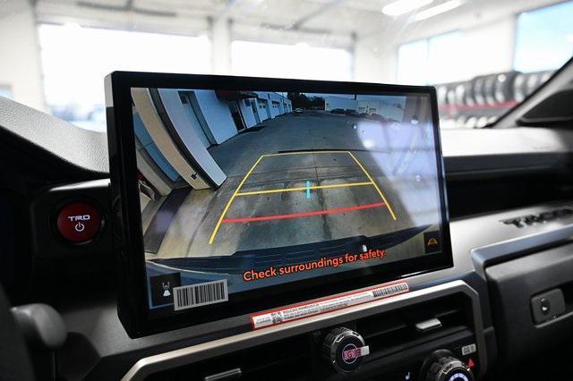 new 2026 Toyota Tacoma Hybrid car, priced at $51,728