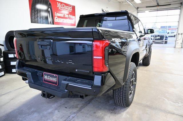 new 2026 Toyota Tacoma Hybrid car, priced at $51,728