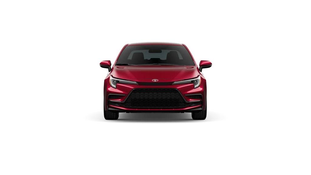 new 2026 Toyota Corolla car, priced at $28,018