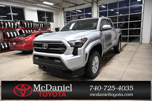 new 2026 Toyota Tacoma car, priced at $37,620