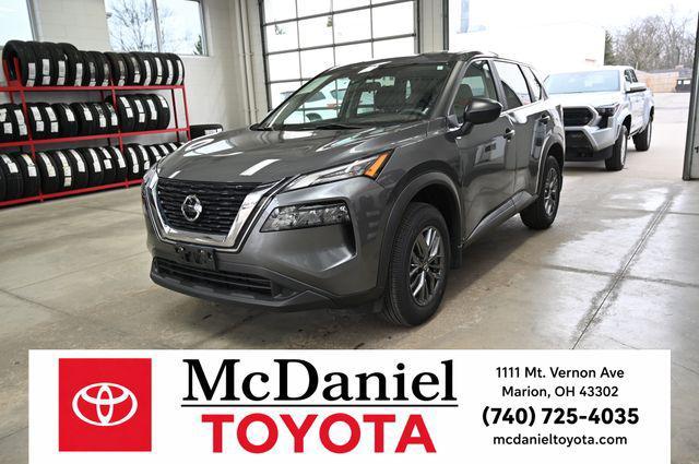 used 2021 Nissan Rogue car, priced at $18,900