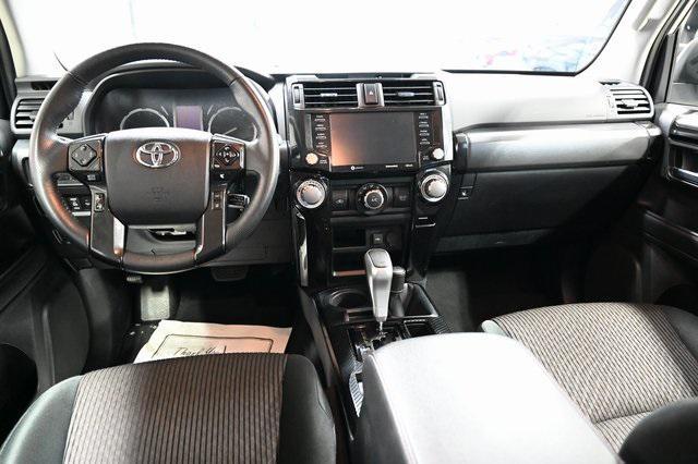 used 2024 Toyota 4Runner car, priced at $39,900