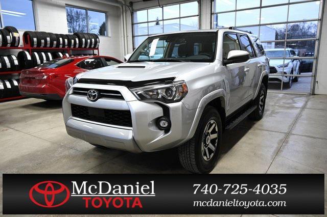 used 2024 Toyota 4Runner car, priced at $39,900