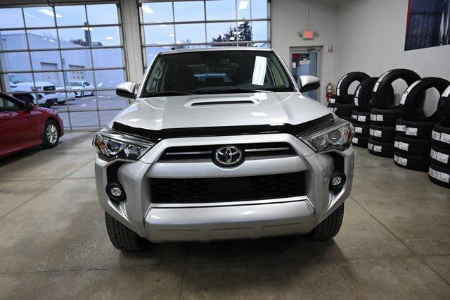 used 2024 Toyota 4Runner car, priced at $39,900