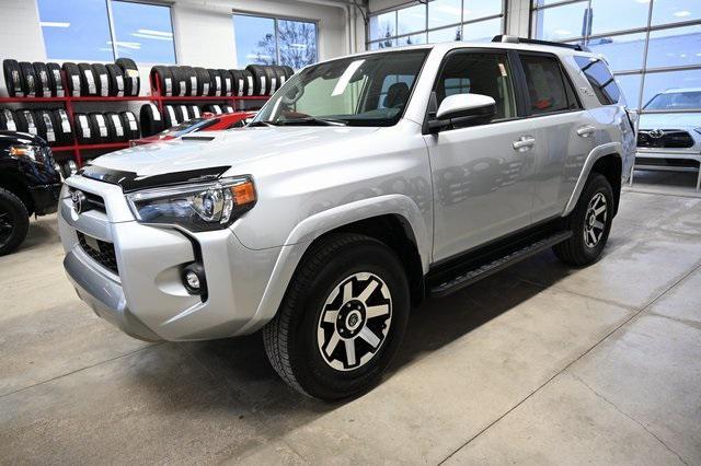 used 2024 Toyota 4Runner car, priced at $39,900