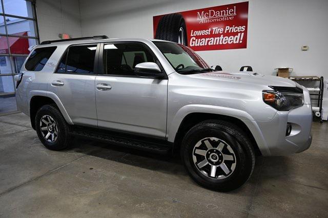 used 2024 Toyota 4Runner car, priced at $39,900