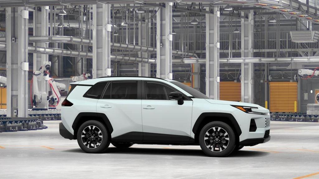 new 2026 Toyota RAV4 car, priced at $46,874