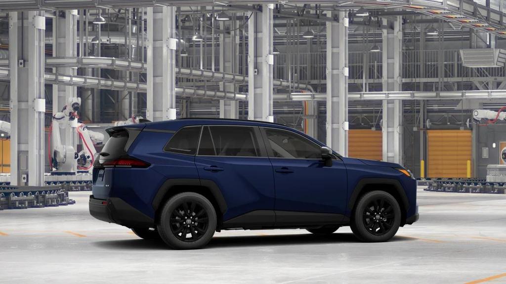 new 2026 Toyota RAV4 car, priced at $42,581