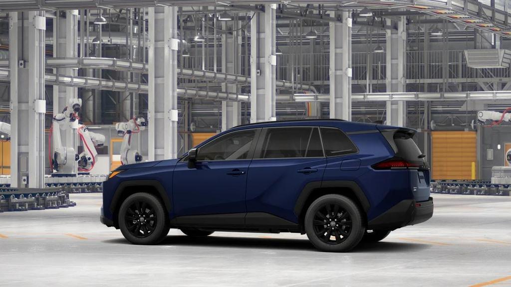 new 2026 Toyota RAV4 car, priced at $42,581