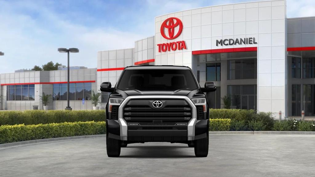new 2026 Toyota Tundra car, priced at $58,802