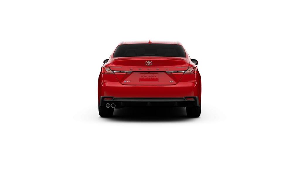 new 2026 Toyota Camry car, priced at $34,938