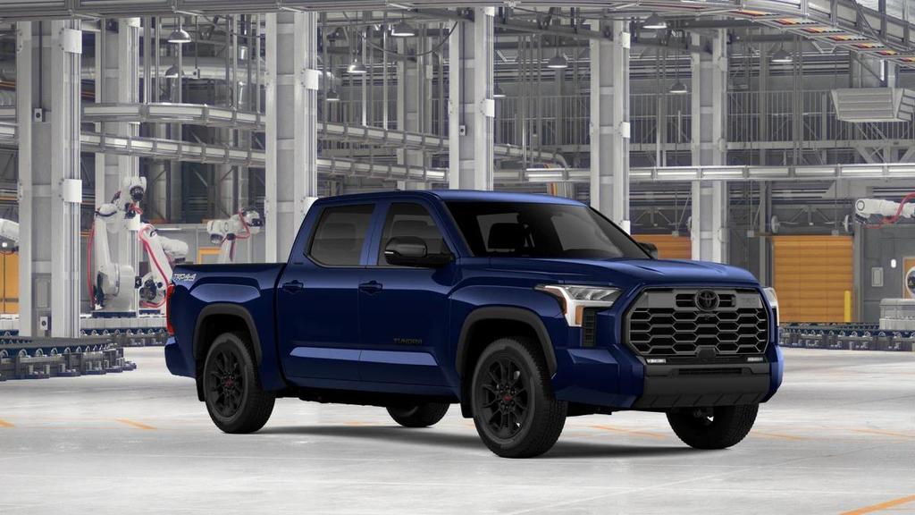 new 2026 Toyota Tundra car, priced at $67,126
