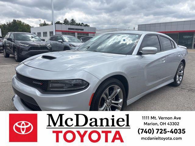 used 2021 Dodge Charger car, priced at $26,900
