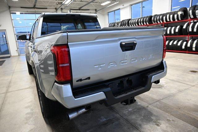 new 2026 Toyota Tacoma car, priced at $43,019