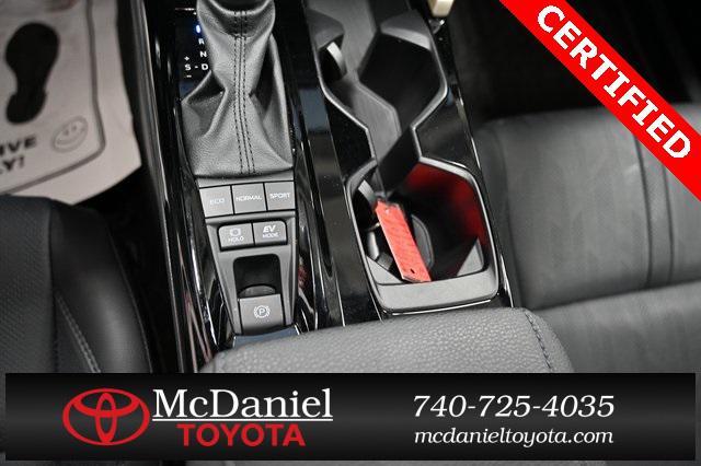 used 2025 Toyota Camry car, priced at $38,900