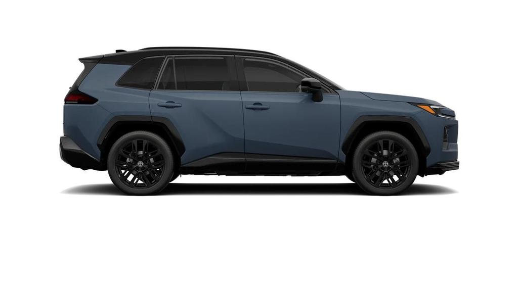 new 2026 Toyota RAV4 car, priced at $44,744