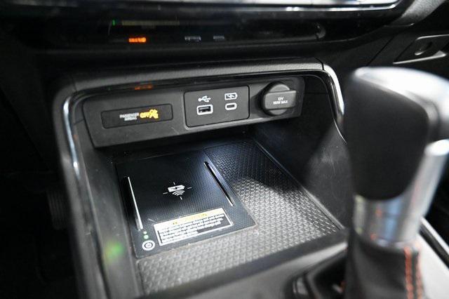 used 2023 Honda CR-V Hybrid car, priced at $32,500